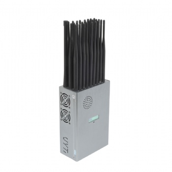  Alligato 27 Antennas Signal Jammer  Shields Gps Wifi 2.4 Wifi 5.8 Lojack Vhf Uhf Cdma Dcs Gsm 2g 3g 4g 5g Mobile Phone Signal	
