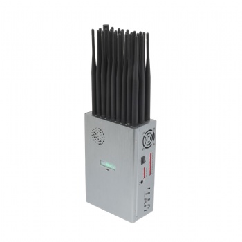  Alligato 27 Antennas Signal Jammer  Shields Gps Wifi 2.4 Wifi 5.8 Lojack Vhf Uhf Cdma Dcs Gsm 2g 3g 4g 5g Mobile Phone Signal	
