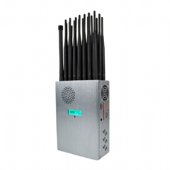 gps tracker jammer