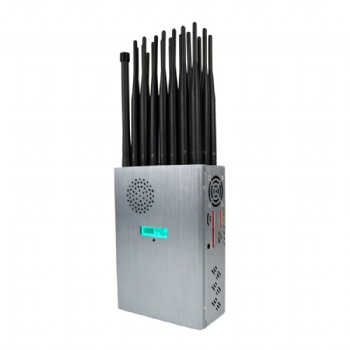 gps tracker jammer