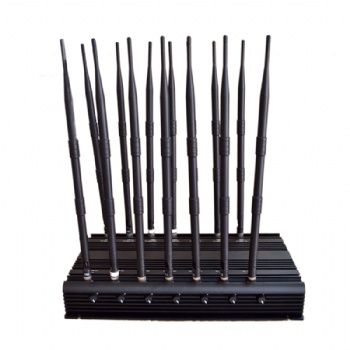 14 antennas Super Radio Jammer SPY-101A-14