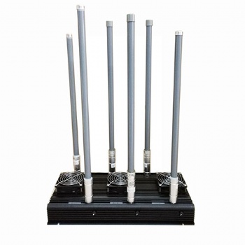 Portable drone jammer SPY 101G 6 Drone isolation switch