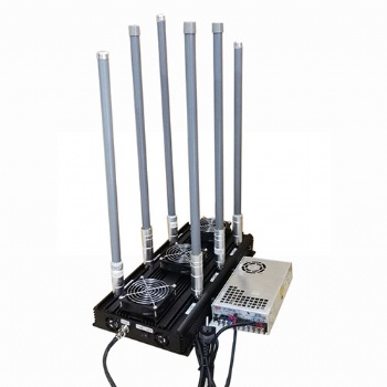  Portable drone jammer SPY 101G 6 Drone isolation switch	