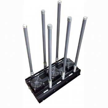  Portable drone jammer SPY 101G 6 Drone isolation switch	